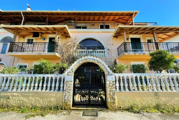 Hotel for sale in Corfu Prefecture