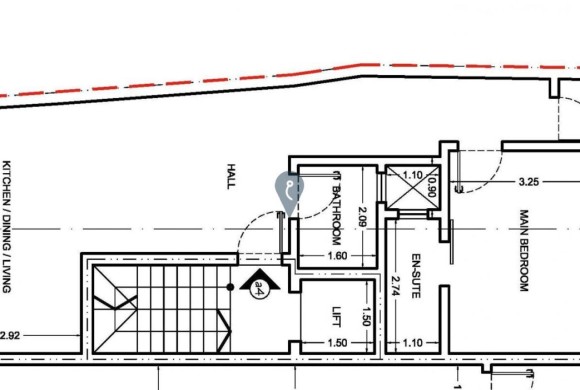 Apartment for sale in Siggiewi