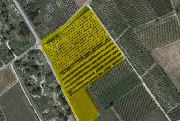 Land for sale in Kavala Prefecture