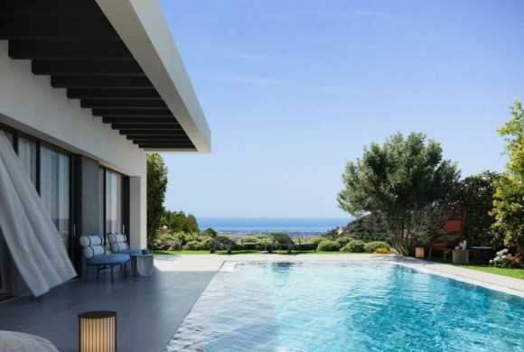 Villa for sale in Malaga