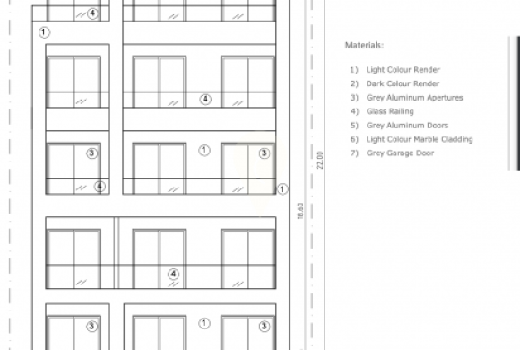 Apartment for sale in Gzira