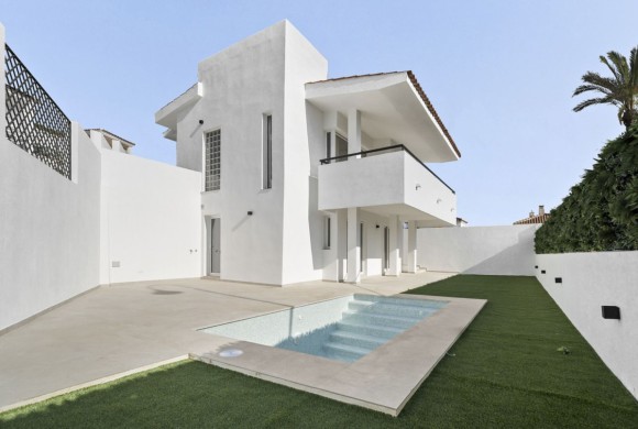 Villa for sale in Malaga