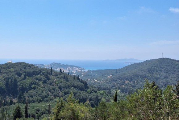 Land for sale in Corfu Prefecture