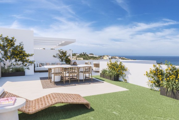 Apartment for sale in Manilva
