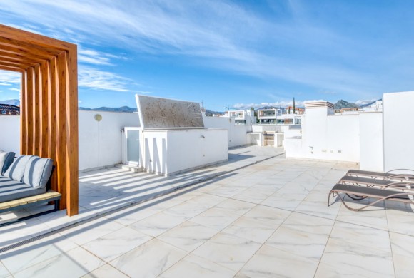 Apartment for sale in Malaga