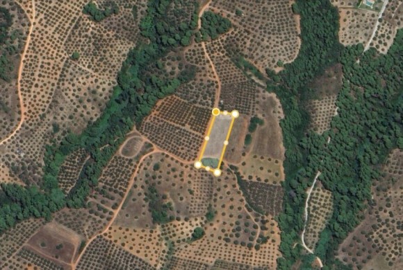 Land for sale in Chalkidiki