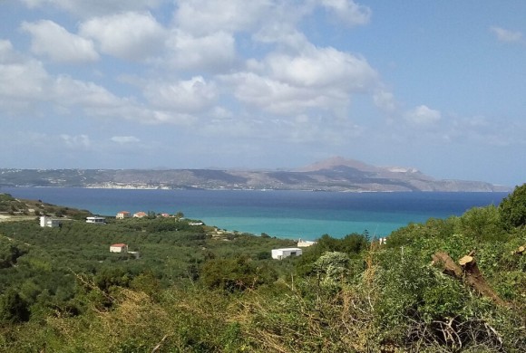 Land for sale in Chania Prefecture