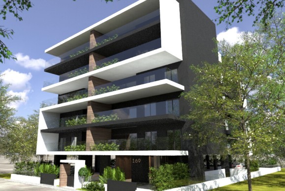 Apartment for sale in Piraeus suburbs