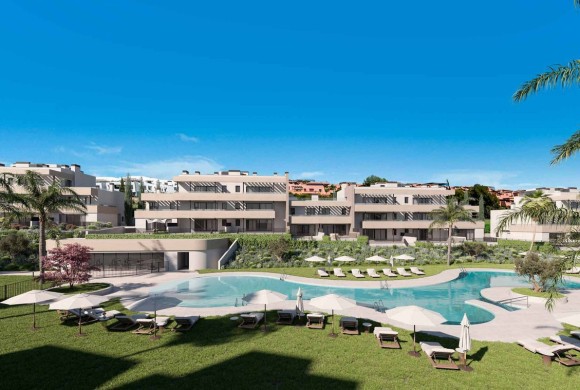 Apartment for sale in Casares Playa