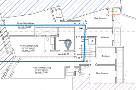 Apartment for sale in 