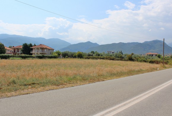 Land for sale in Pieria Prefecture