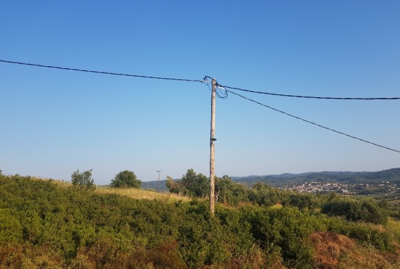 Land for sale in Chalkidiki