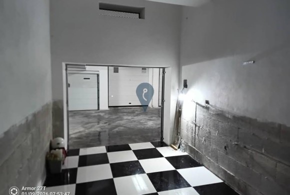 Garage / Parking Space for sale in Mosta
