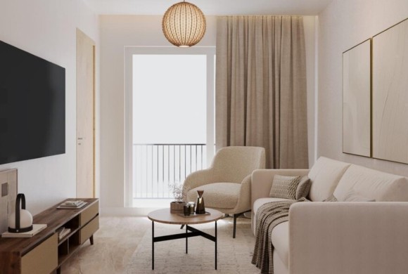 Apartment for sale in Municipality