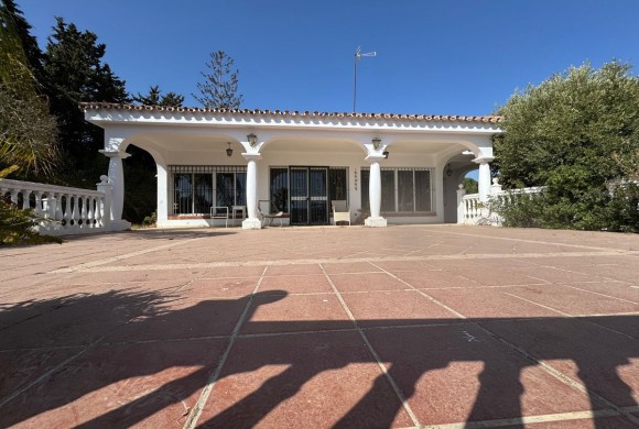 Villa for sale in Malaga