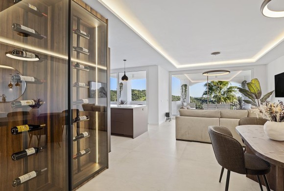 Apartment for sale in Malaga