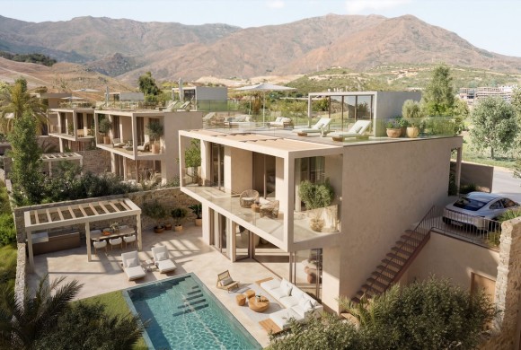 Villa for sale in Malaga