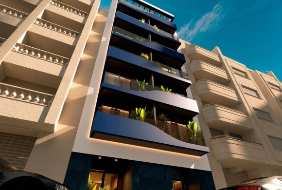 Apartment for sale in Torrevieja