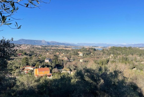 Land for sale in Corfu Prefecture