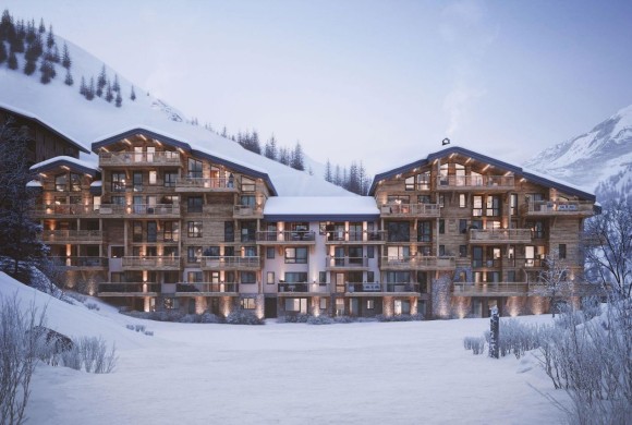 Apartment for sale in Savoie