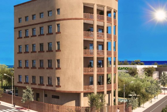 Apartment for sale in Villajoyosa/Vila Joiosa, La