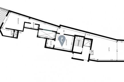 Apartment for sale in