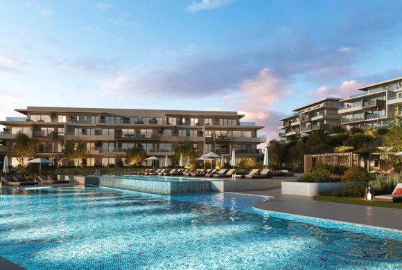 Apartment for sale in Malaga