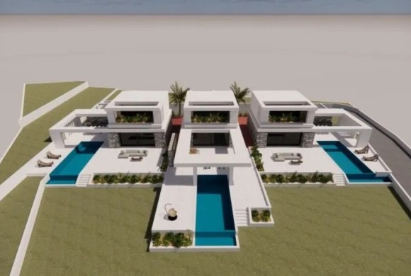 Villa for sale in Chalkidiki