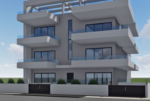 Apartment for sale in Pieria Prefecture