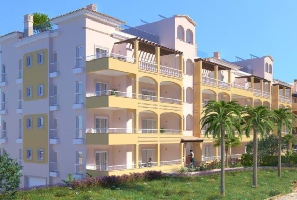Apartment for sale in West algarve