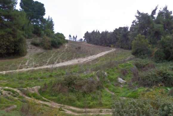 Land for sale in Chalkidiki