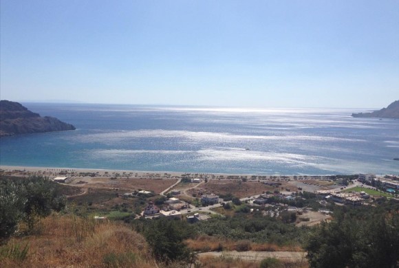 Land for sale in Rethymno Prefecture