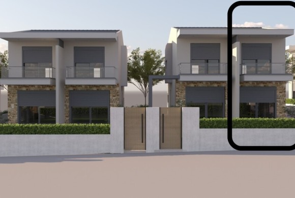 Townhouse for sale in Chalkidiki
