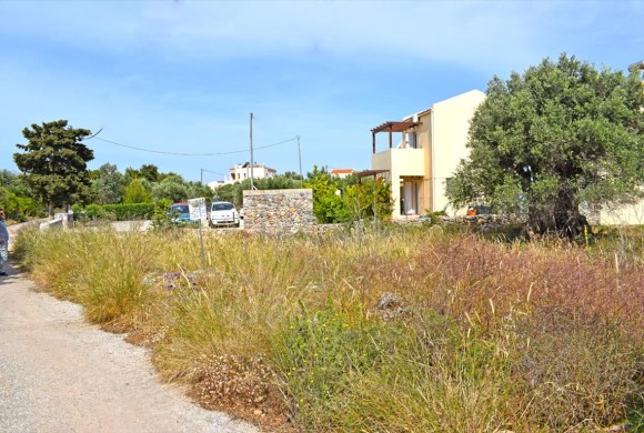 Land for sale in Chania Prefecture