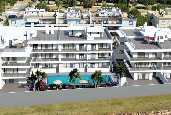 Apartment for sale in East algarve