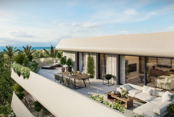 Apartment for sale in San Pedro de Alcántara