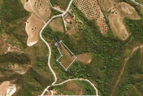 Land for sale in Chalkidiki