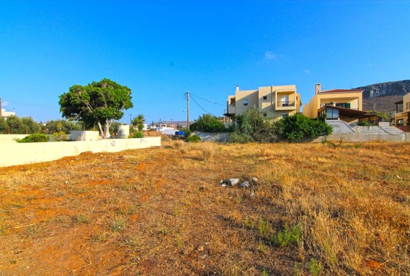 Land for sale in Heraklion Prefecture