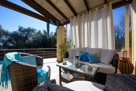 Villa for sale in Corfu Prefecture