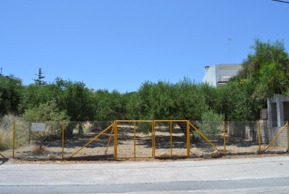 Land for sale in Heraklion Prefecture