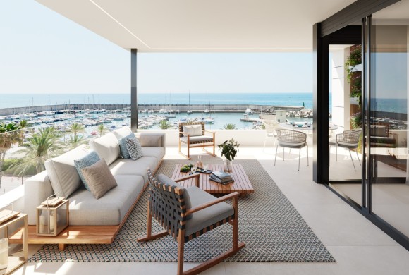 Apartment for sale in Águilas