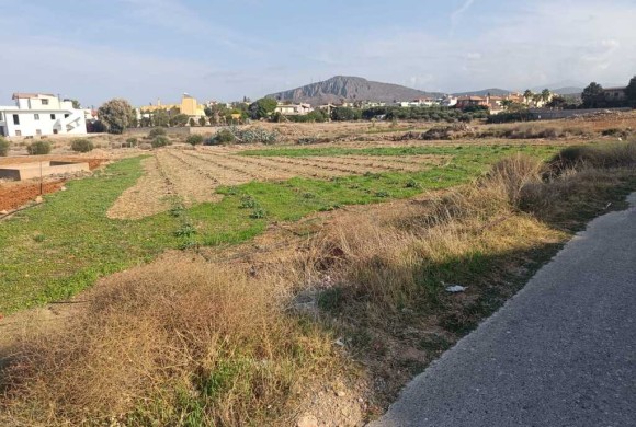 Land for sale in Heraklion Prefecture