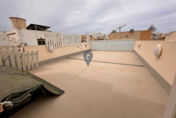 Townhouse for sale in Sliema
