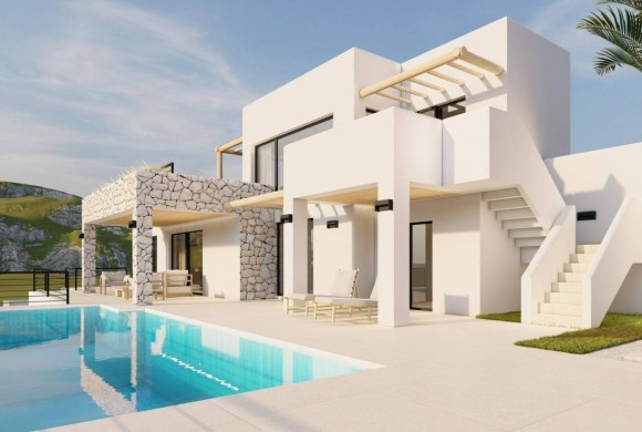 Villa for sale in Alicante