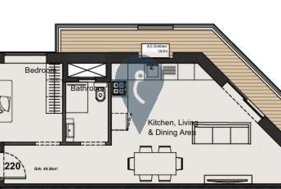 Apartment for sale in Paola