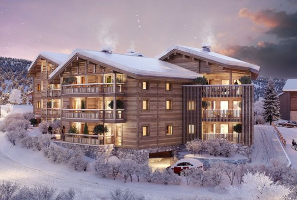 Apartment for sale in Haute Savoie