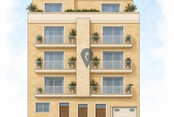 Townhouse for sale in Munxar