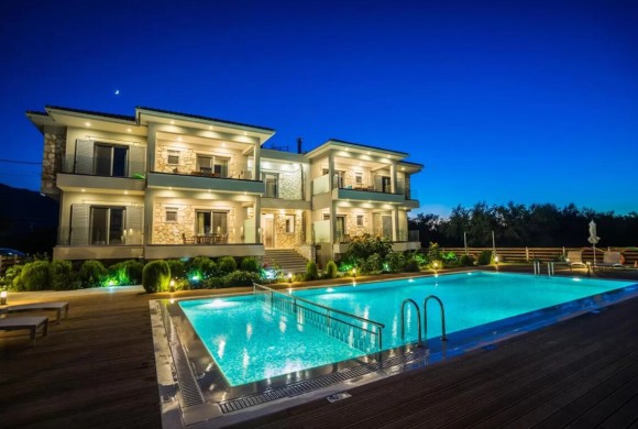 Hotel for sale in Zante
