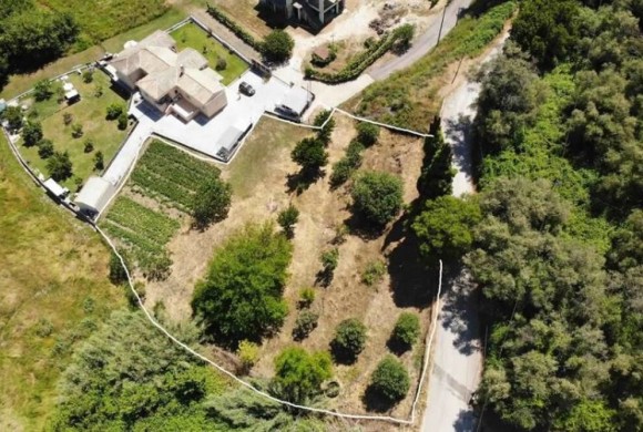 Land for sale in Corfu Prefecture