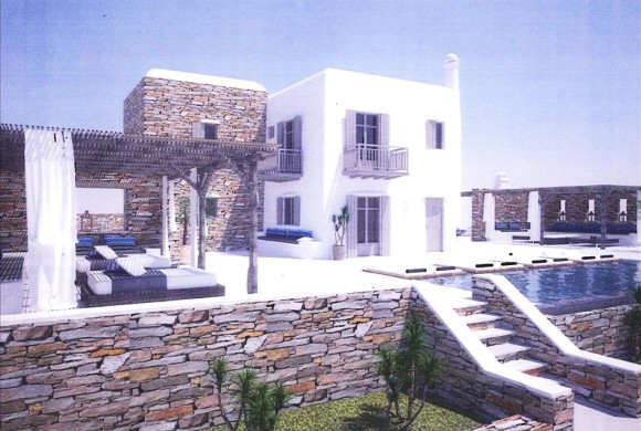 Townhouse for sale in Cyclades
